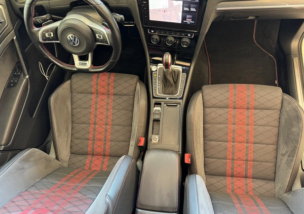 Volkswagen Golf cena 139999 przebieg: 50020, rok produkcji 2019 z Złotoryja małe 497